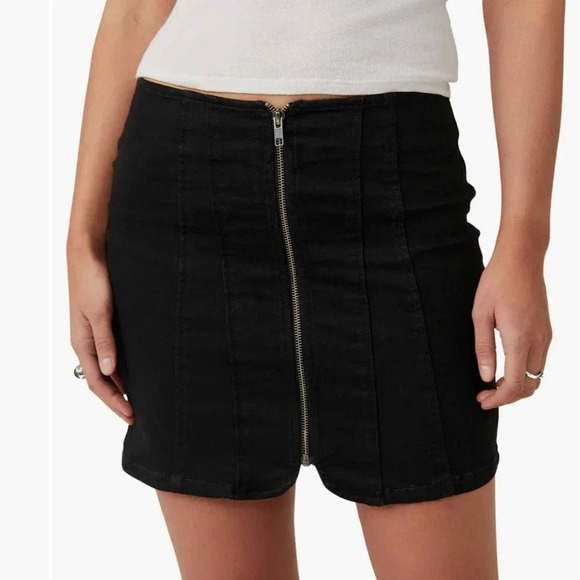 Free People skirt - Picture 7 of 11